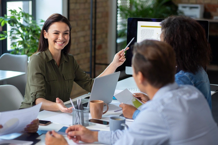 HRMS software in Dubai