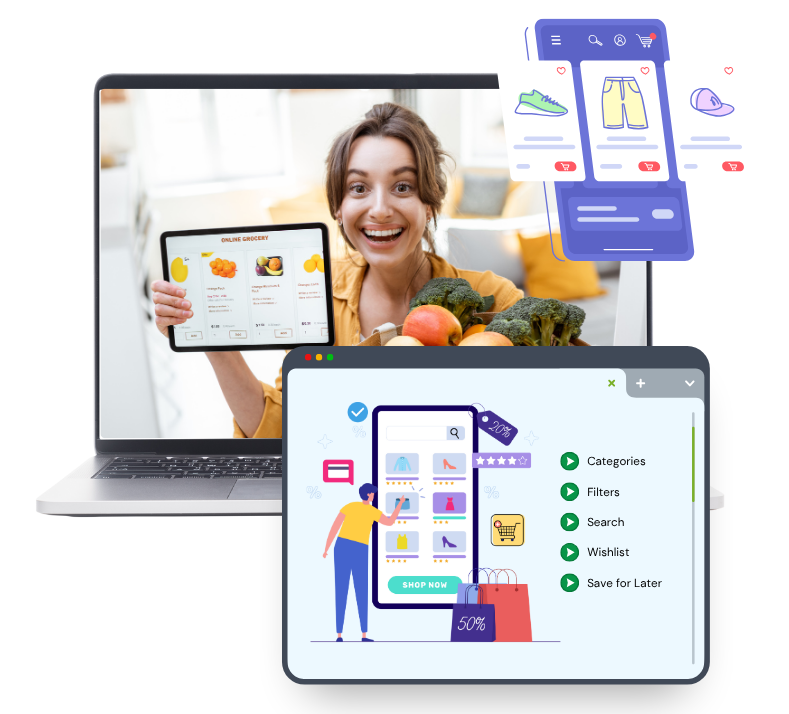 product catalogue