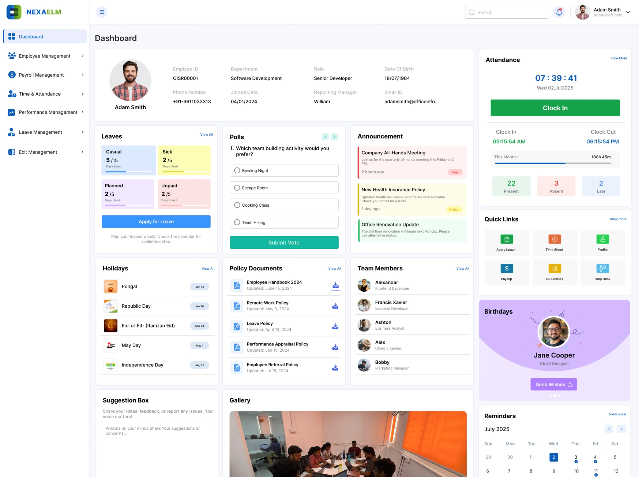 Cloud HR solutions in Fujairah