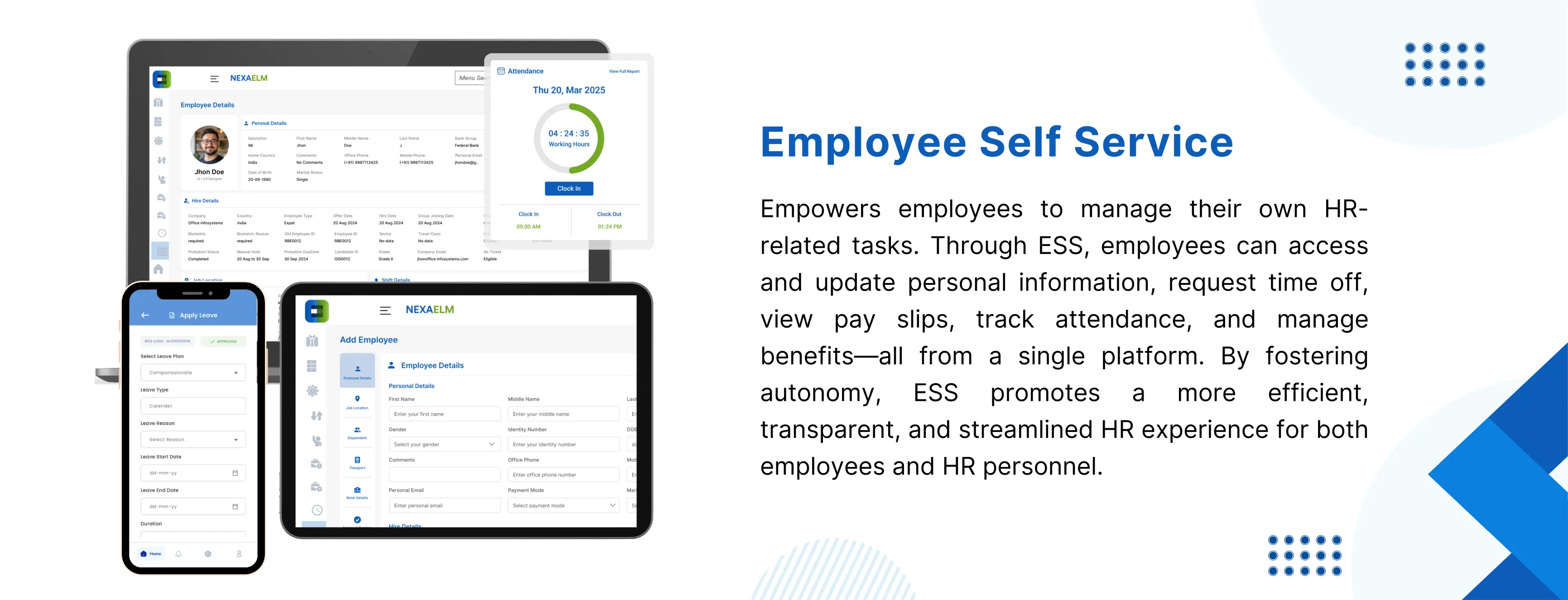 employee management software in Sharjah
