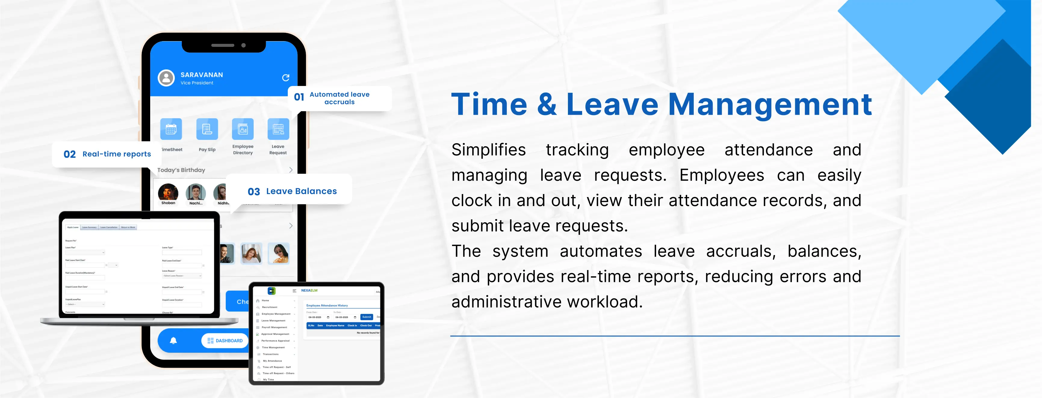 top HR software in UAE